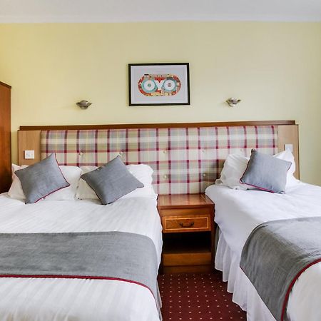 Oyo Glenpark Hotel, Ayr Central Extérieur photo
