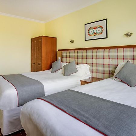 Oyo Glenpark Hotel, Ayr Central Extérieur photo