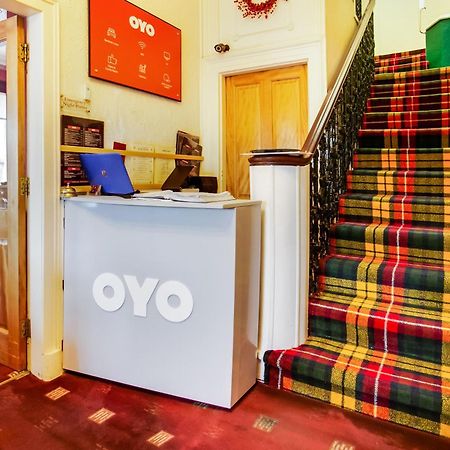 Oyo Glenpark Hotel, Ayr Central Extérieur photo