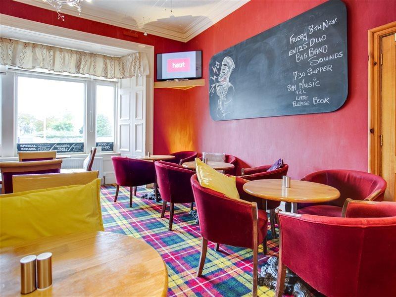 Oyo Glenpark Hotel, Ayr Central Extérieur photo