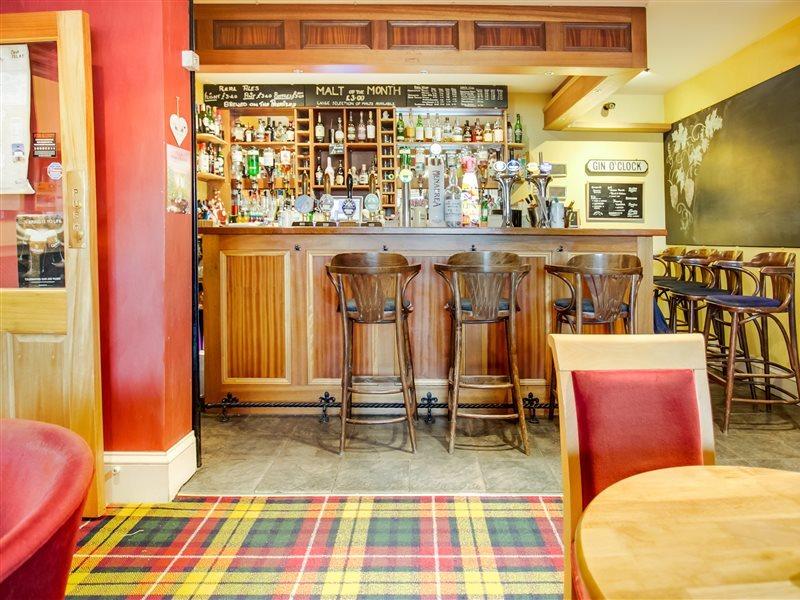 Oyo Glenpark Hotel, Ayr Central Extérieur photo