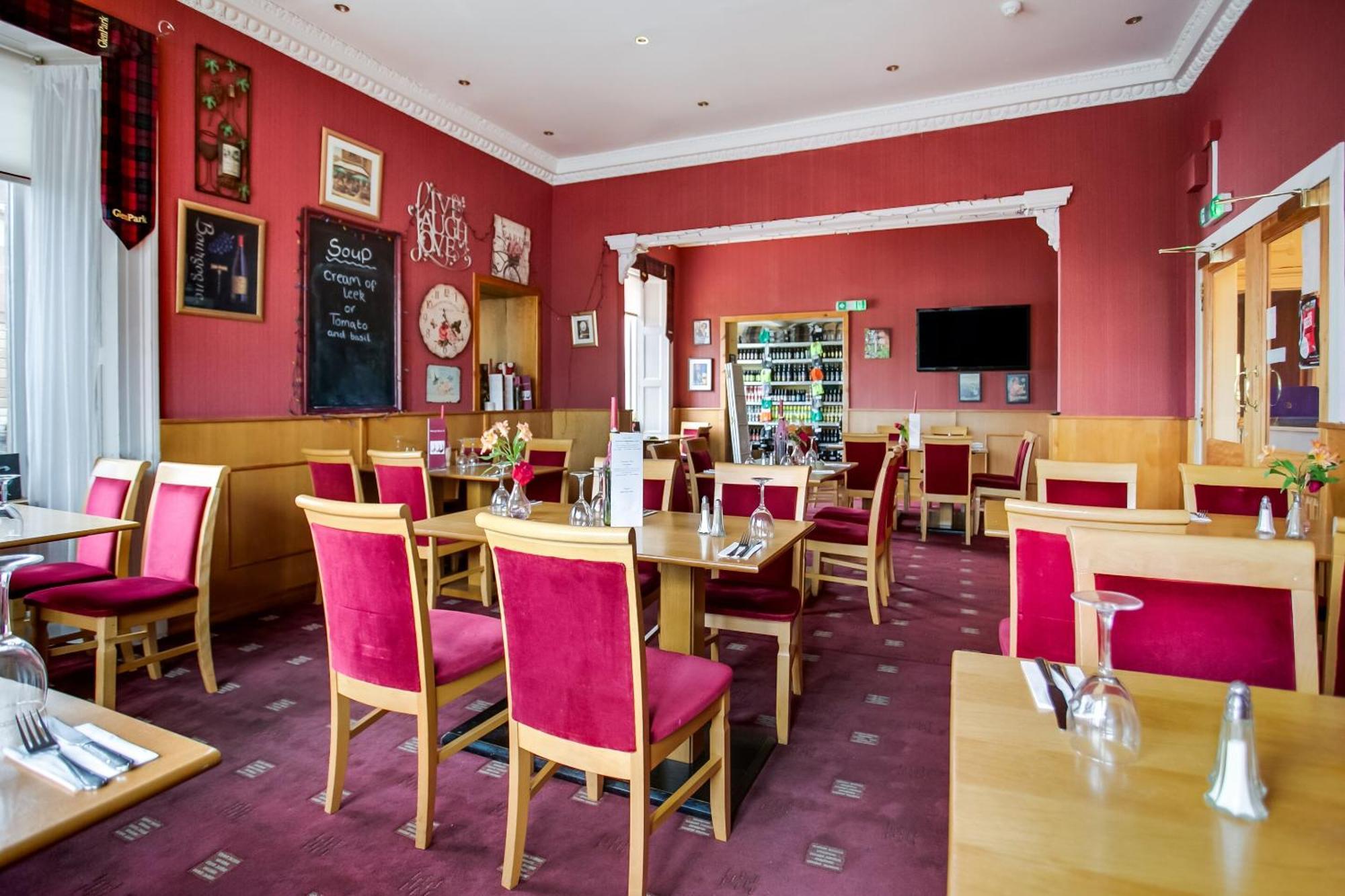 Oyo Glenpark Hotel, Ayr Central Extérieur photo