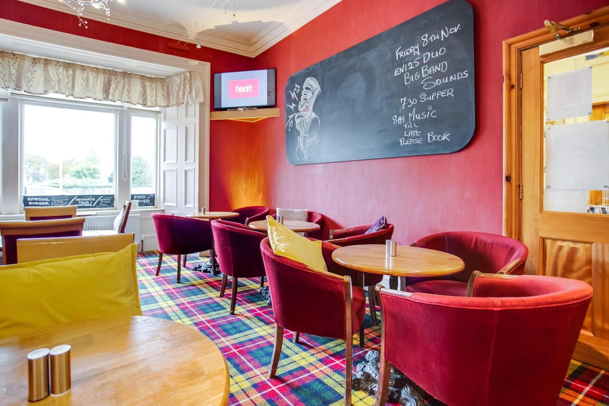 Oyo Glenpark Hotel, Ayr Central Extérieur photo