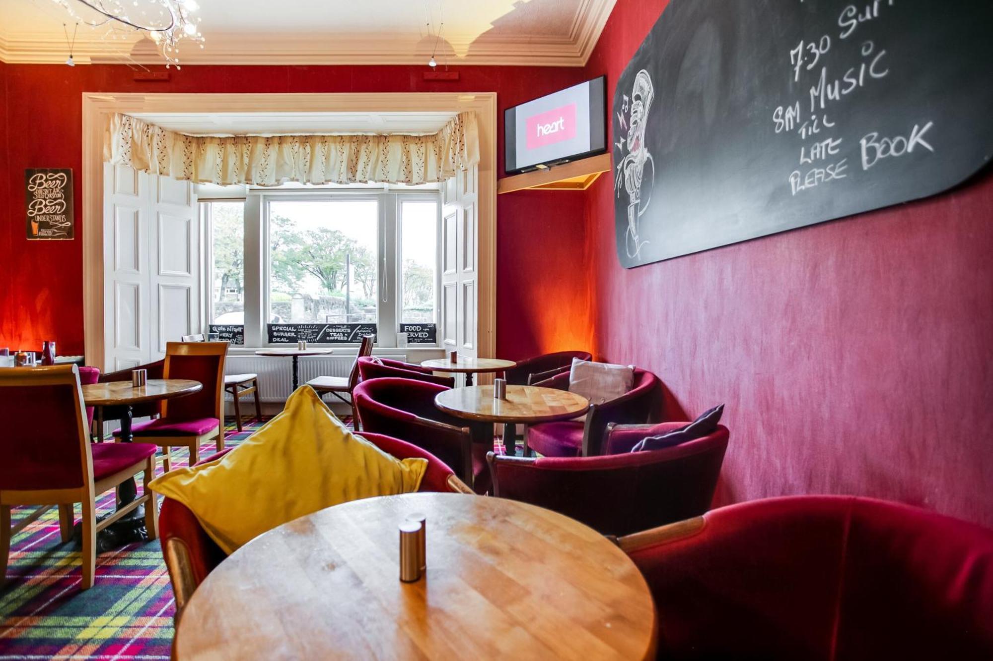Oyo Glenpark Hotel, Ayr Central Extérieur photo