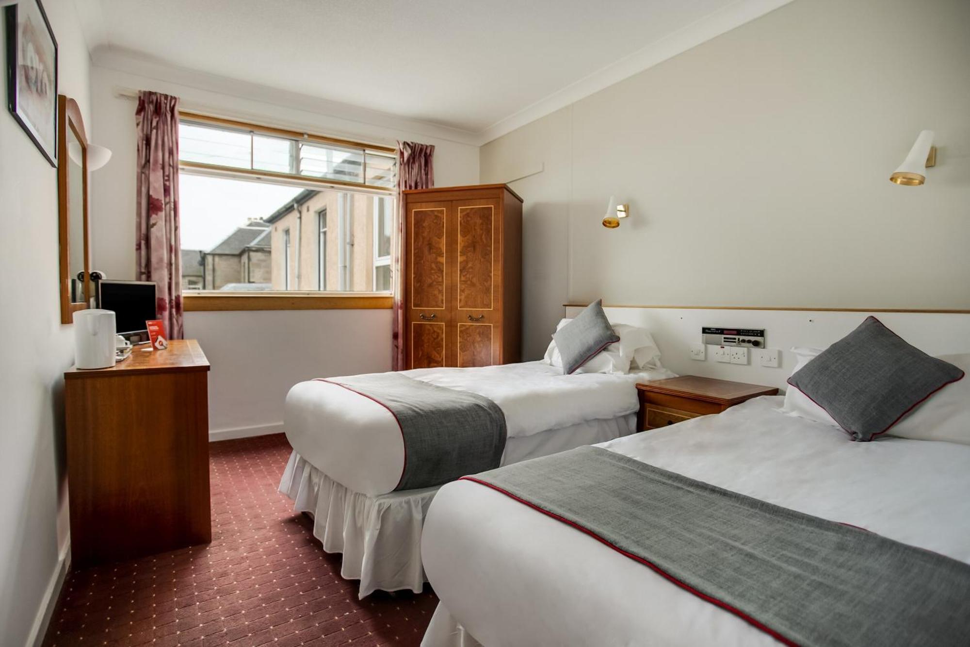 Oyo Glenpark Hotel, Ayr Central Extérieur photo