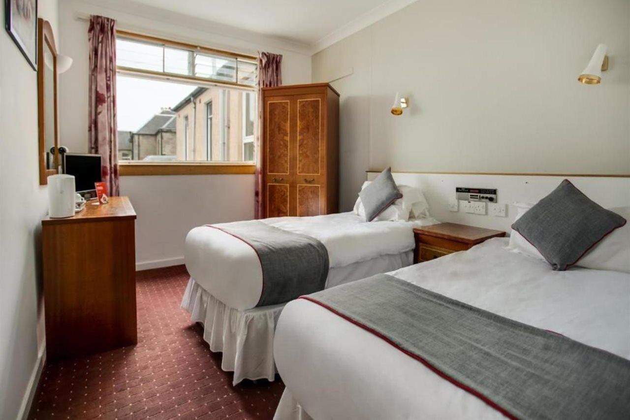 Oyo Glenpark Hotel, Ayr Central Extérieur photo